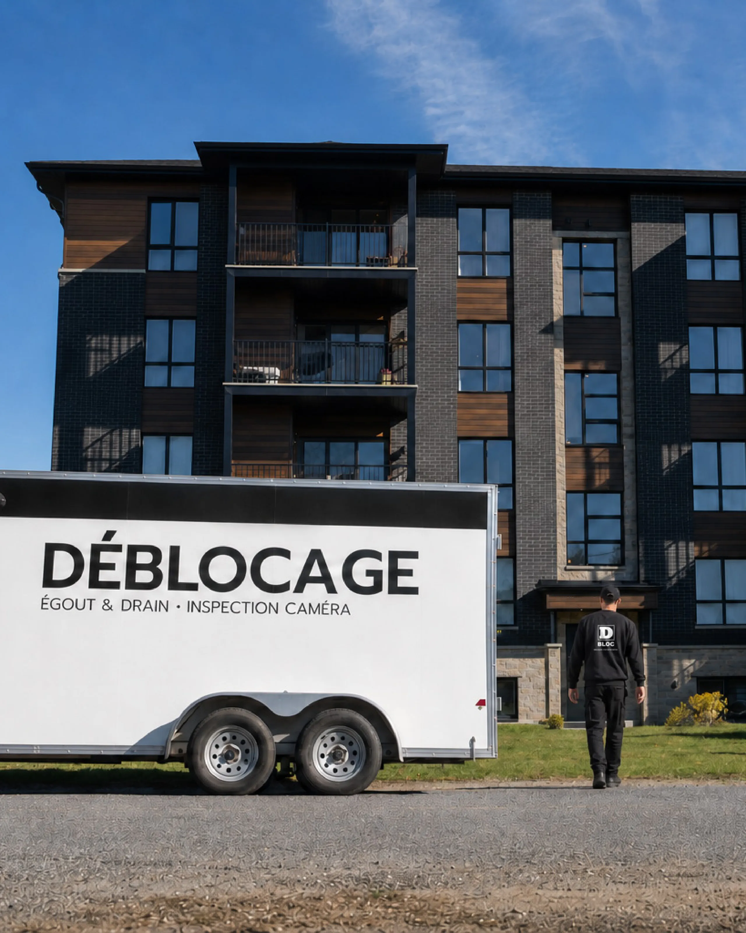 Deblocage
