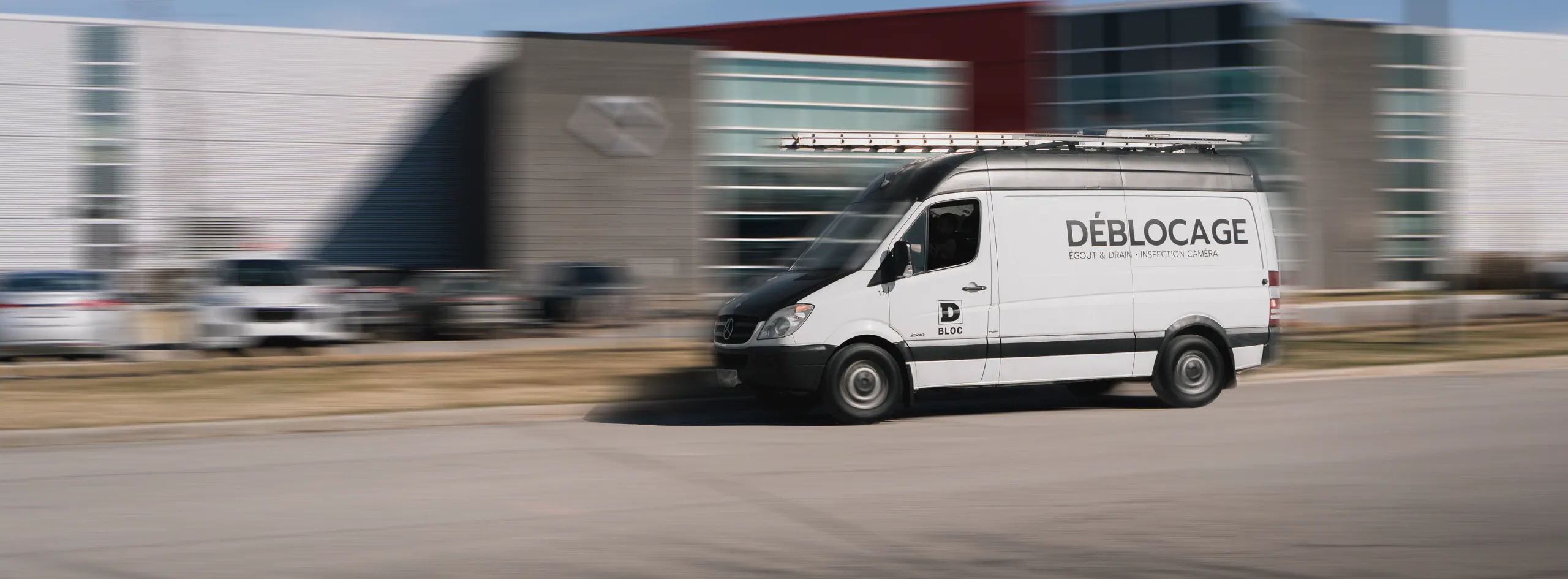 Camion-Service-Dbloc